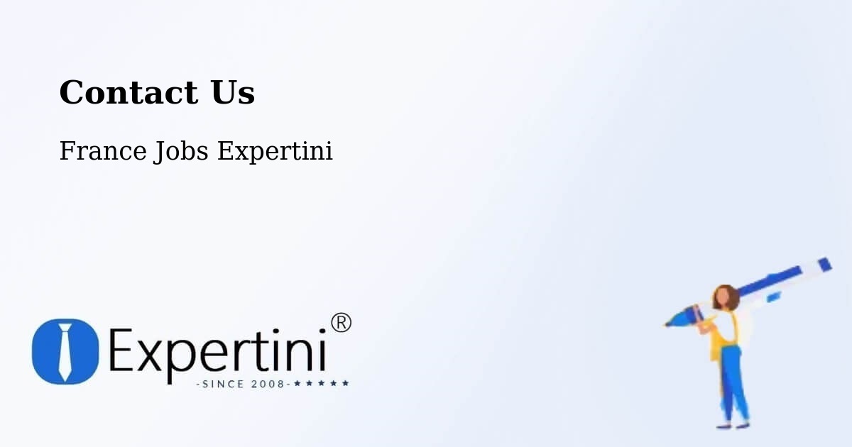 Contact Expertini – Baixas - France Jobs Expertini