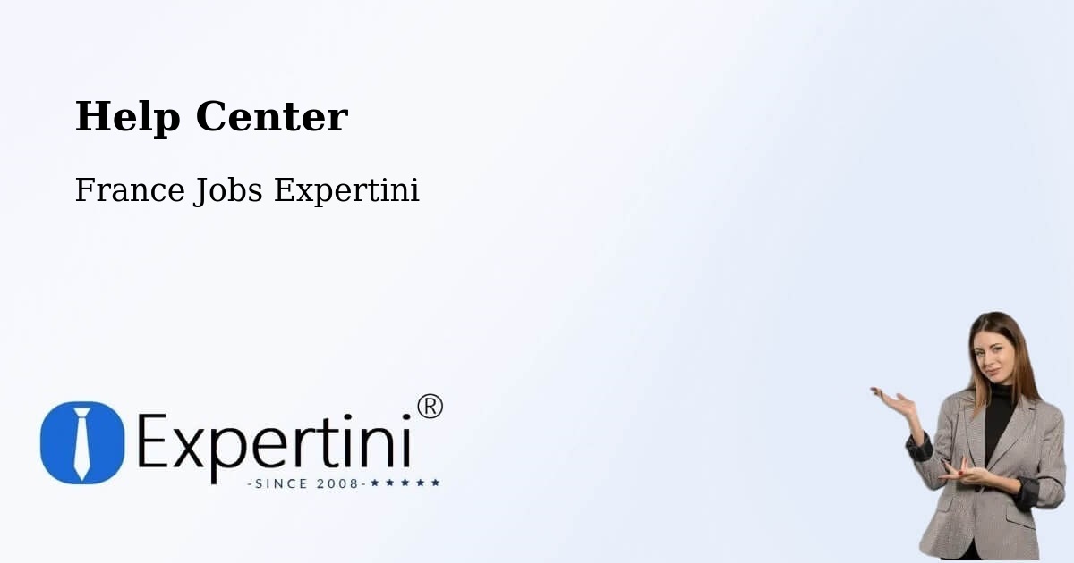 Help Center – Baixas - France Jobs Expertini