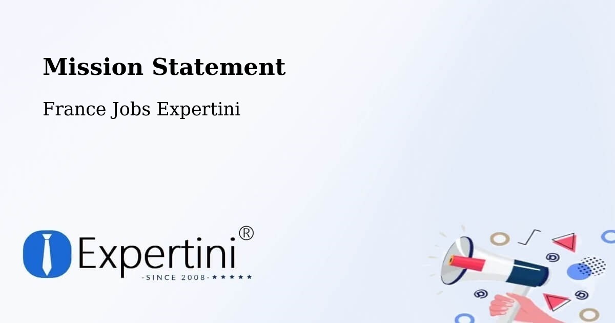 Corporate Mission – Baixas - France Jobs Expertini