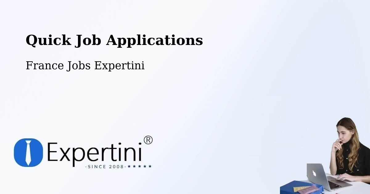 Quick Apply Feature – Baixas - France Jobs Expertini